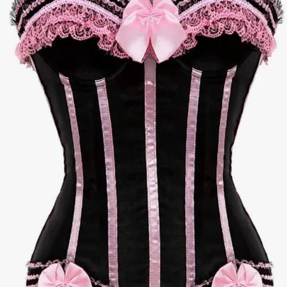 Corset Bustier Lingerie - Picture 2 of 7